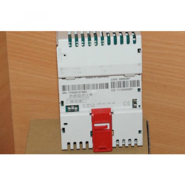 Rexroth Australia Greece R-IL PB BK DI8 DO4-PAC Profibus #2 image